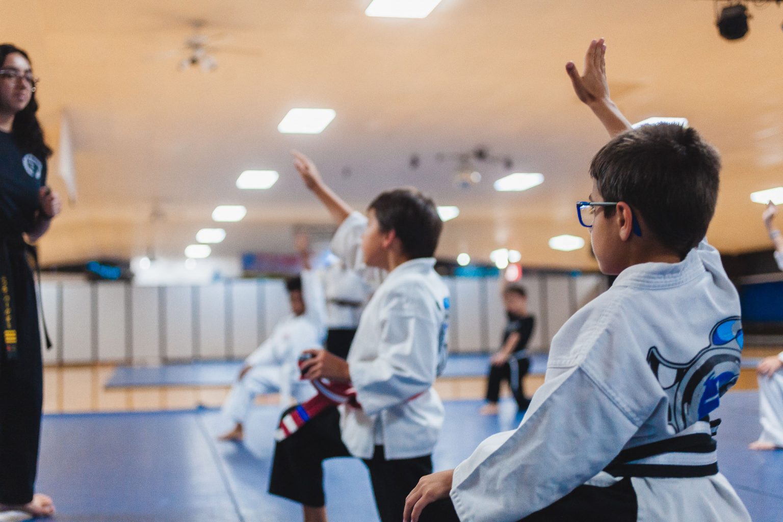 Kid's Martial Arts in Virginia Beach Savior Martial Arts