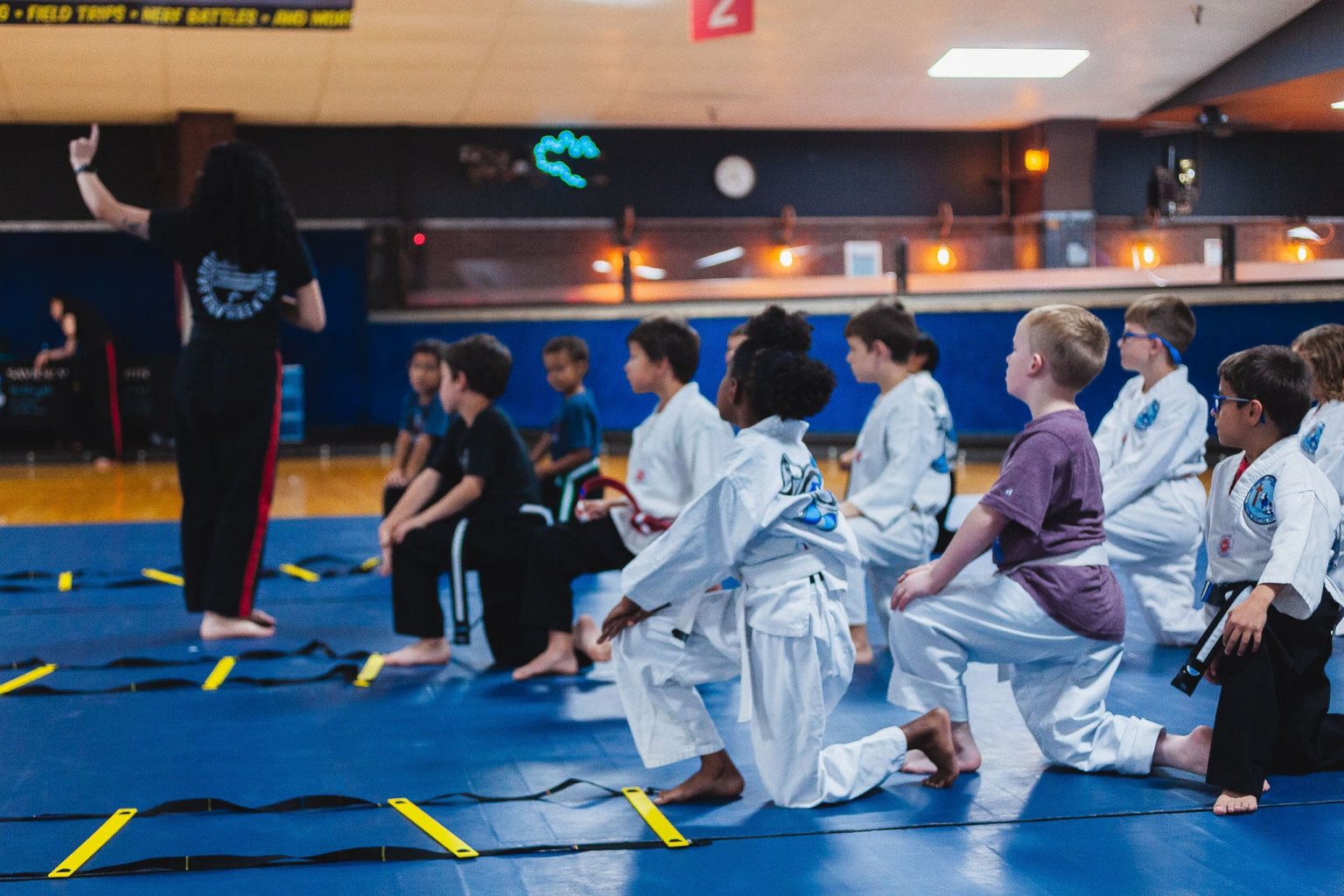 Kid's Martial Arts in Virginia Beach Savior Martial Arts