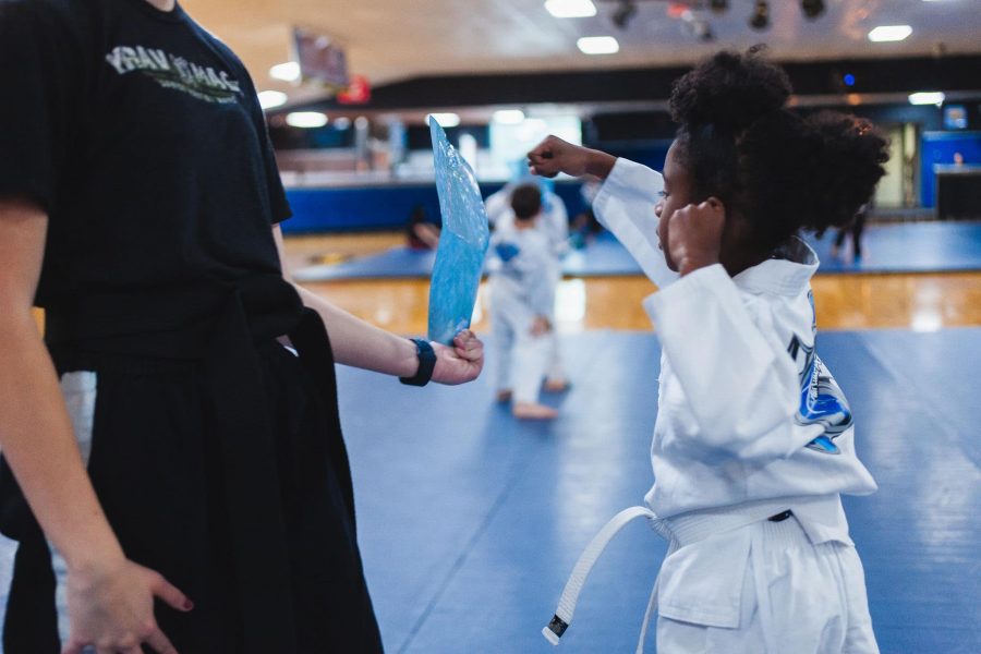 AfterSchool Martial Arts Virginia Beach Savior Martial Arts