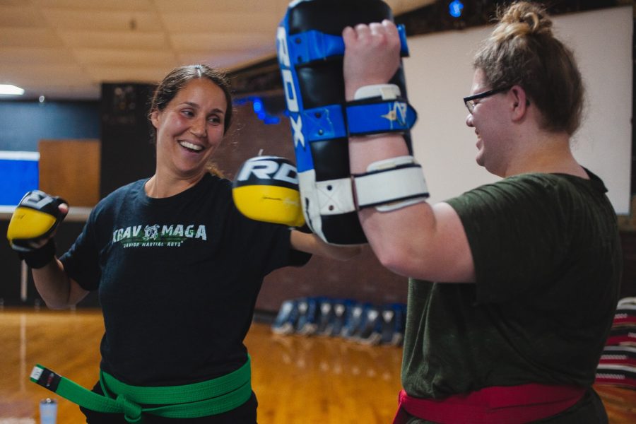 Krav Maga in Virginia Beach Savior Martial Arts