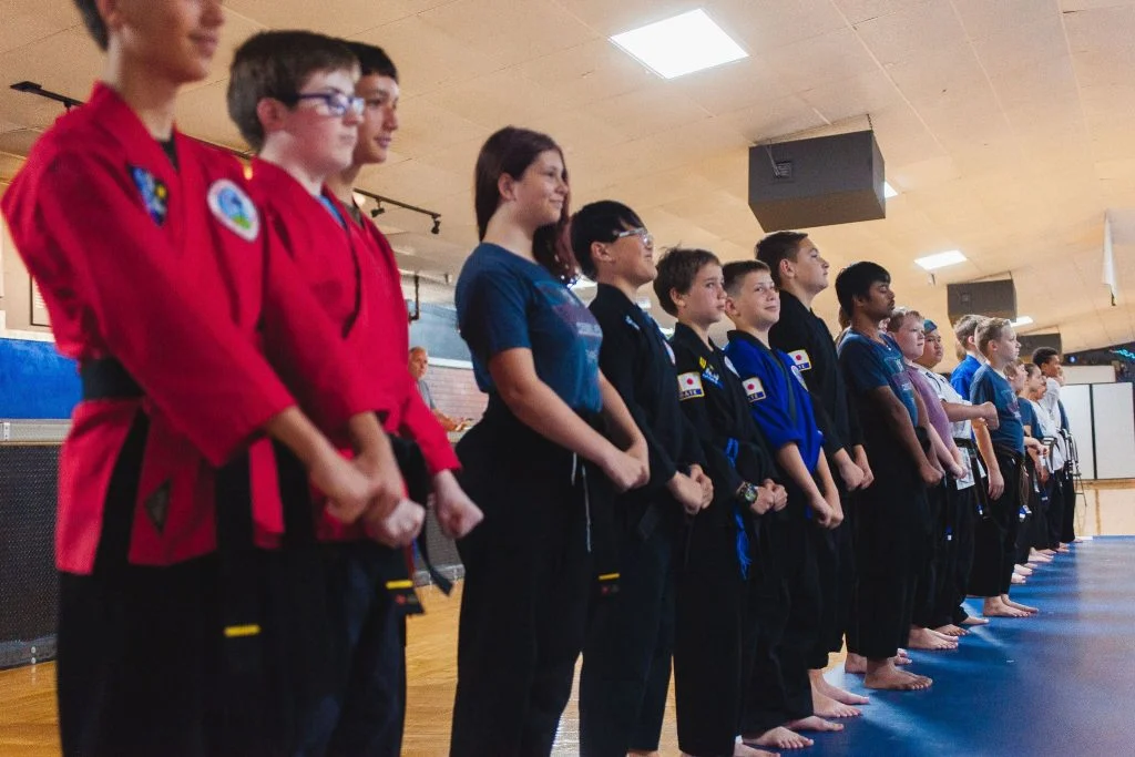 Benefits of Kids' Martial Arts in Virginia Beach