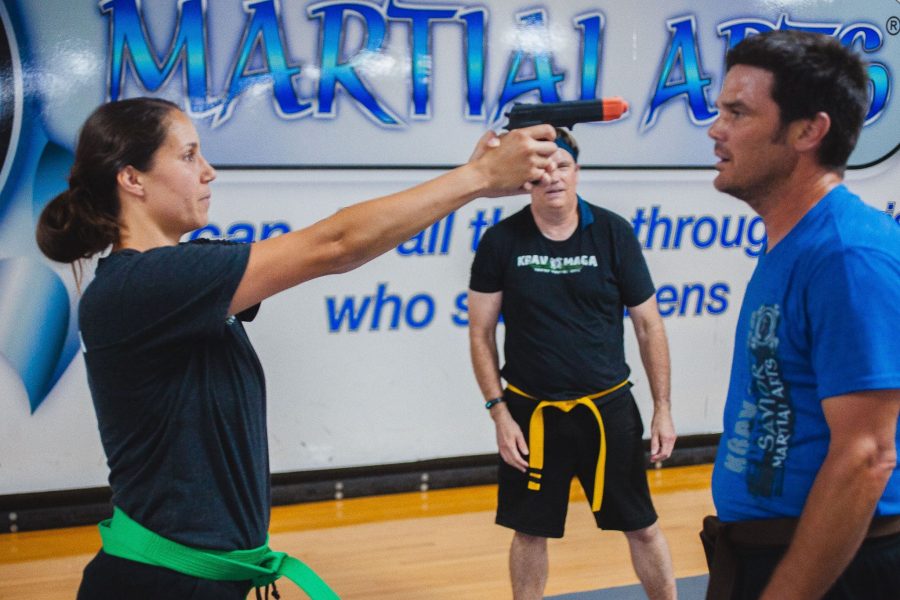 Krav Maga in Virginia Beach Savior Martial Arts