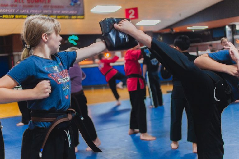 Krav Maga in Virginia Beach Savior Martial Arts