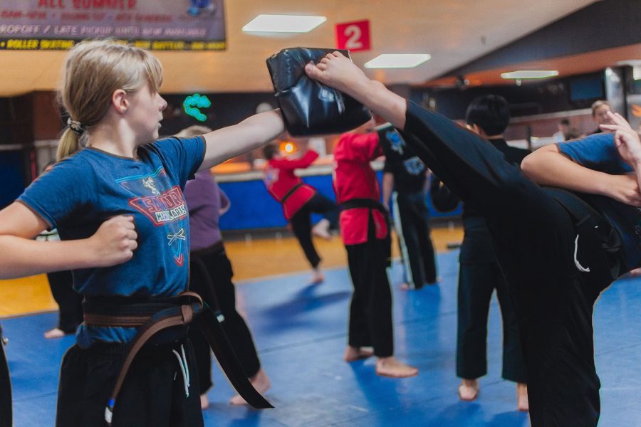 After School Program Virginia Beach Martial Arts Academic Help