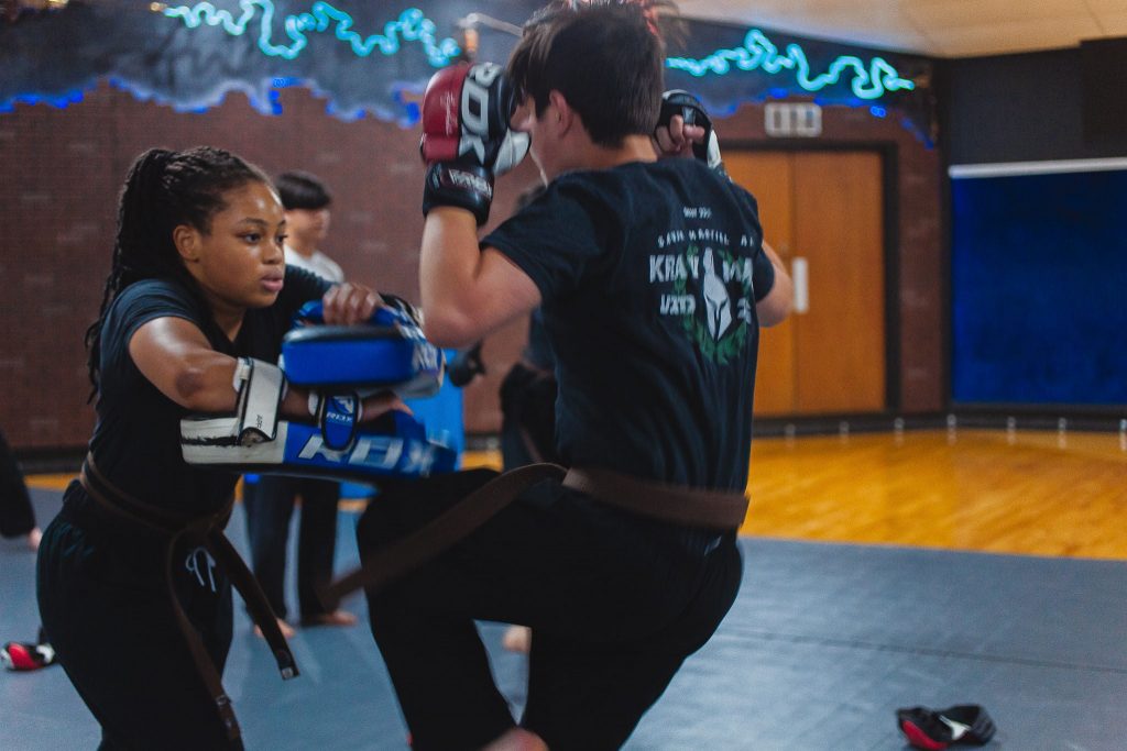 Krav Maga in Virginia Beach Savior Martial Arts