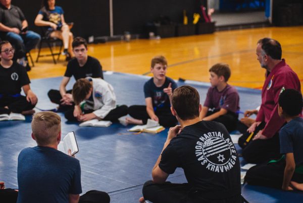 Faith and Martial Arts