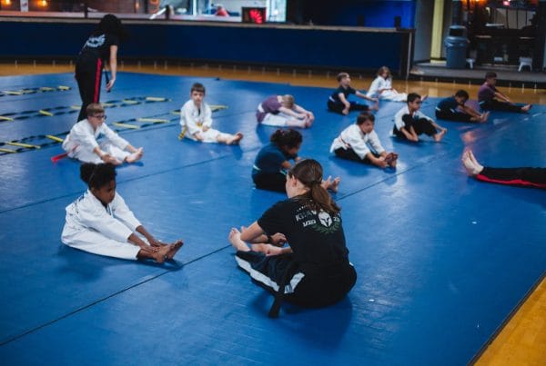How Martial Arts Training Can Improve Academic Performance