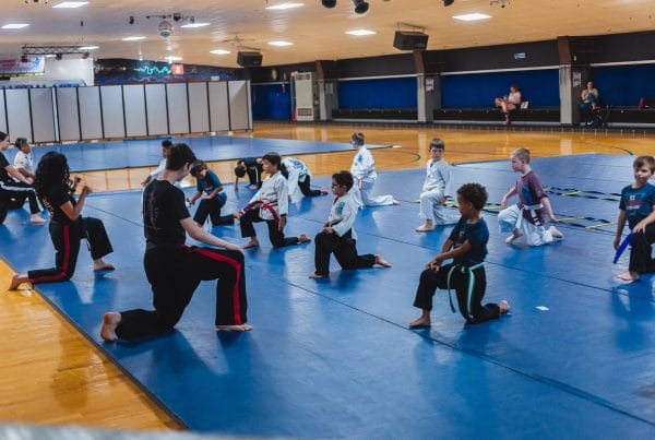 The Role of Discipline in Martial Arts