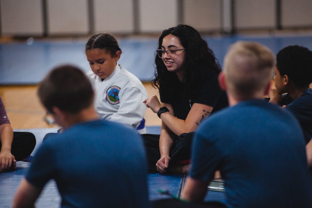 Summer Camp at Savior Martial Arts