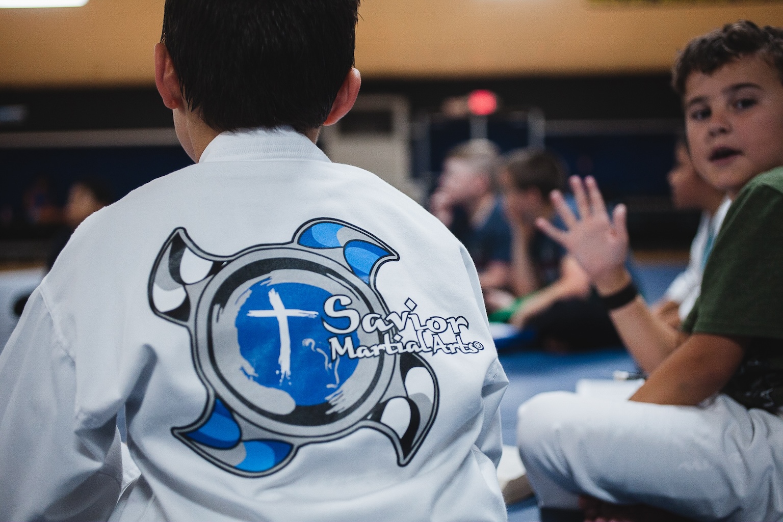 Teaching Children Values Through Martial Arts