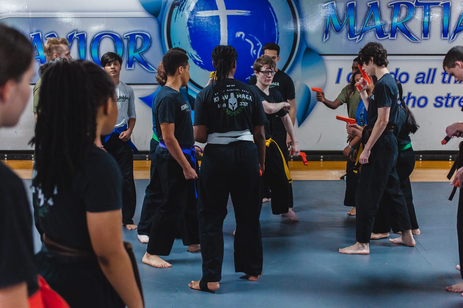 Practical Self-Defense in Virginia Beach: Krav Maga for Real-World Protection